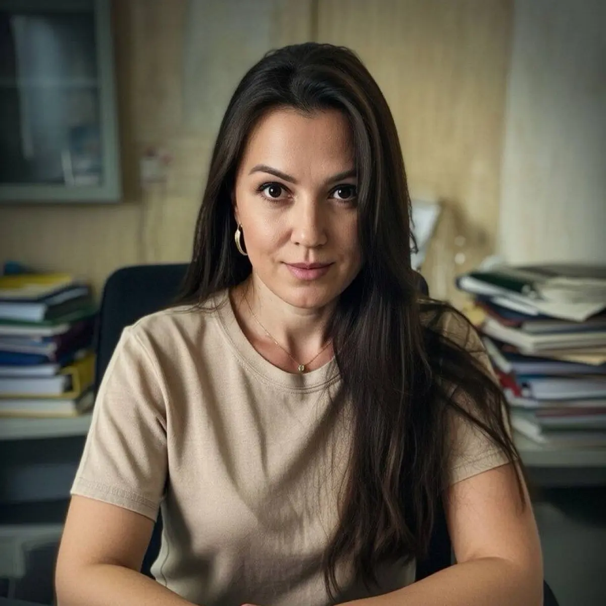 Резеда Исматова | Сетка — социальная сеть от hh.ru