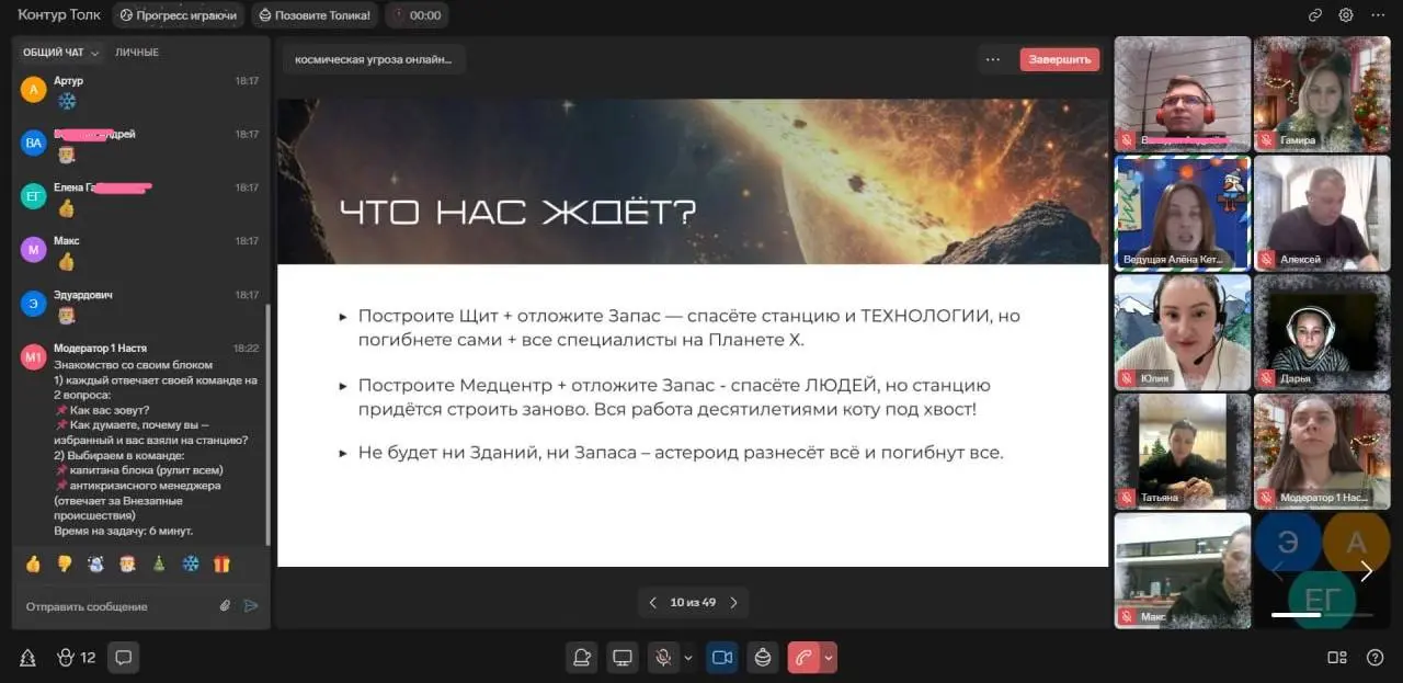 Как мы заменили скучный онлайн-сбор на спасение мира и услышали в ответ «спасибо»
Предистория. В юности у меня не было ни компьютера, ни периода видеоигр | Сетка — социальная сеть от hh.ru
