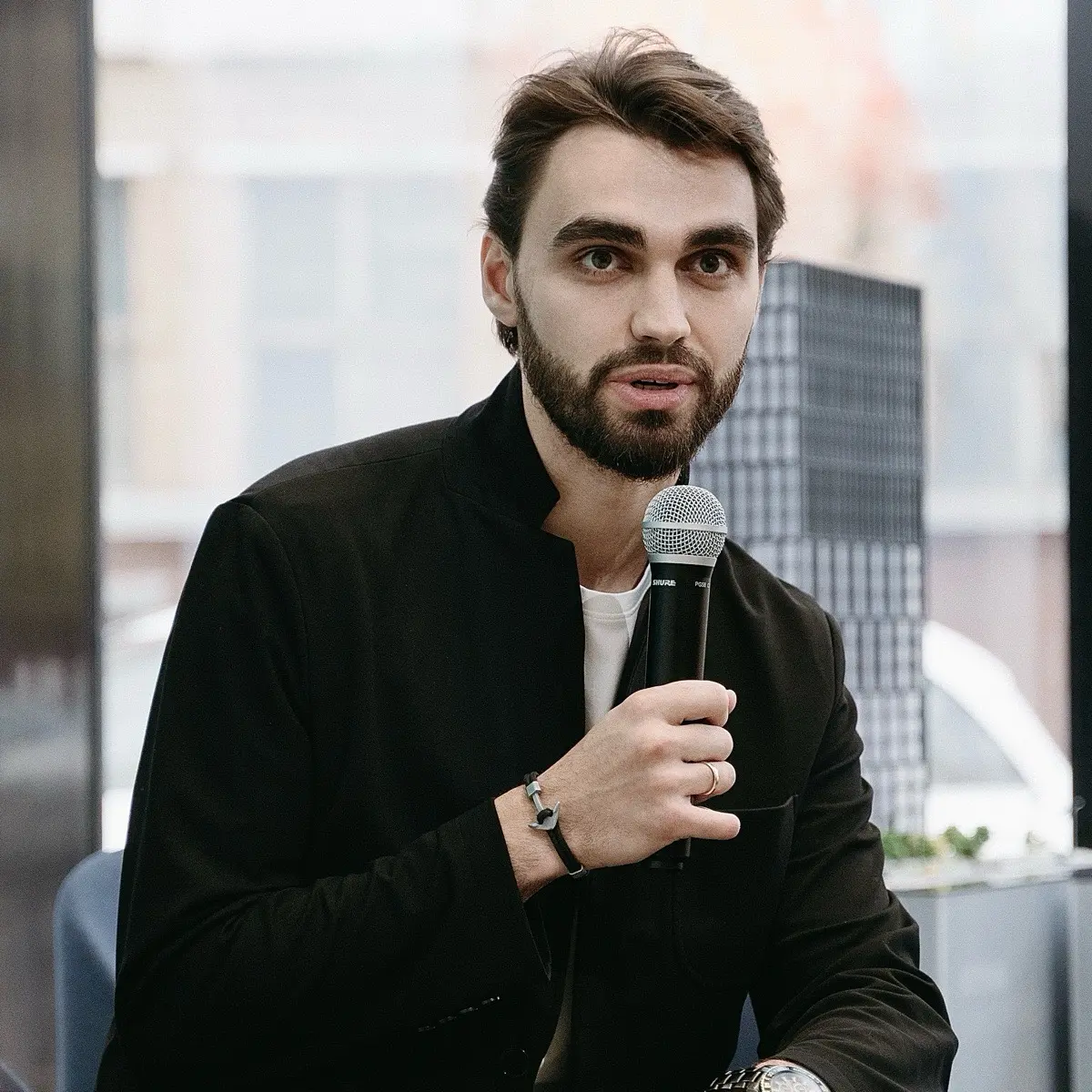 Network member avatar