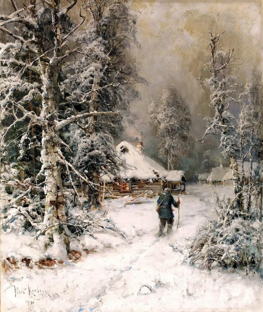 “Путник”
Клевер Юлий (1900)
#картинадня
🌟 Пони Рупор – авторский взгляд
В этом посте были ссылки, но мы их удалили по правилам Сетки | Сетка — социальная сеть от hh.ru