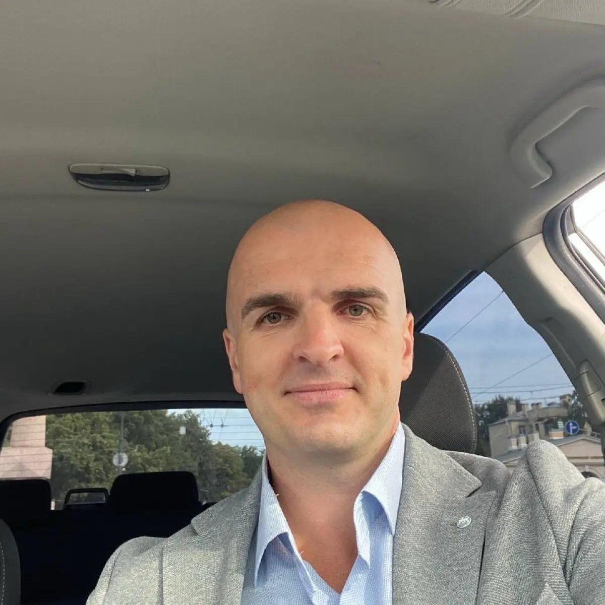 Network member avatar