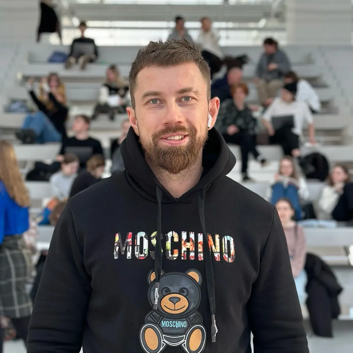 Network member avatar