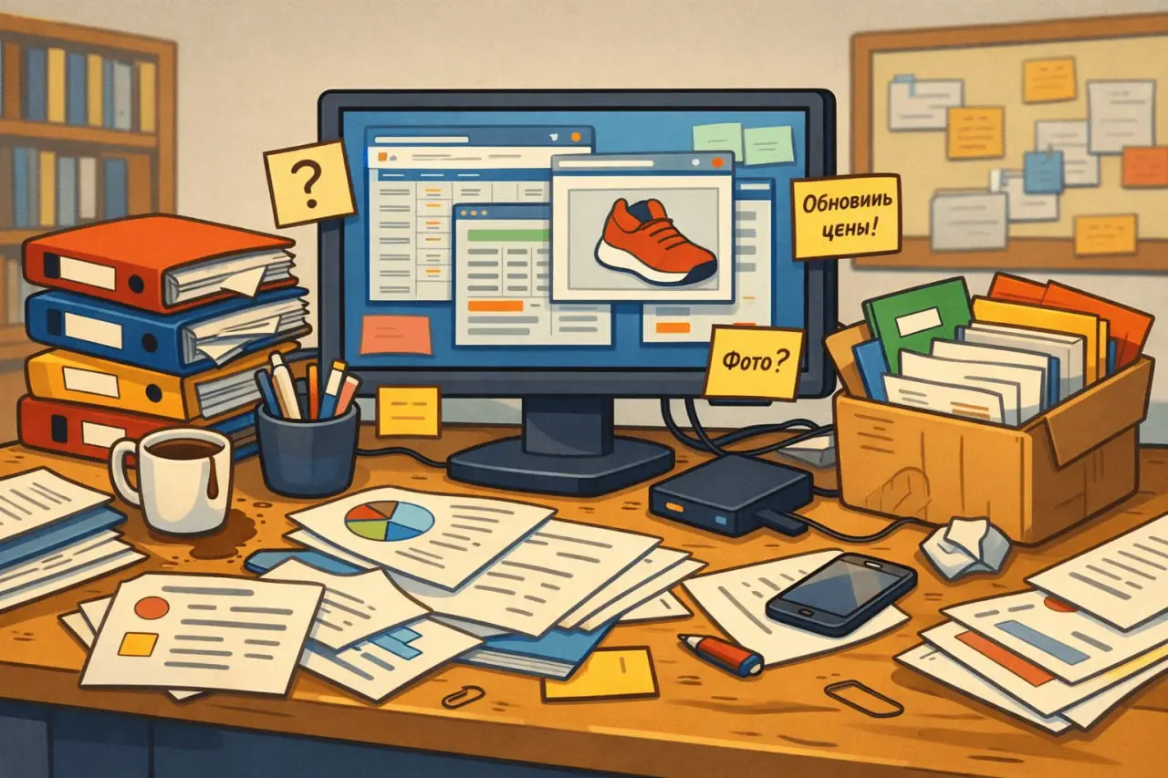 PIM: дорого, сложно. И почему без него иногда нельзя
Конец года оказался богатым на проекты, где так или иначе касалась темы внедрения PIM. Формально PIM почти всегда уже есть | Сетка — социальная сеть от hh.ru