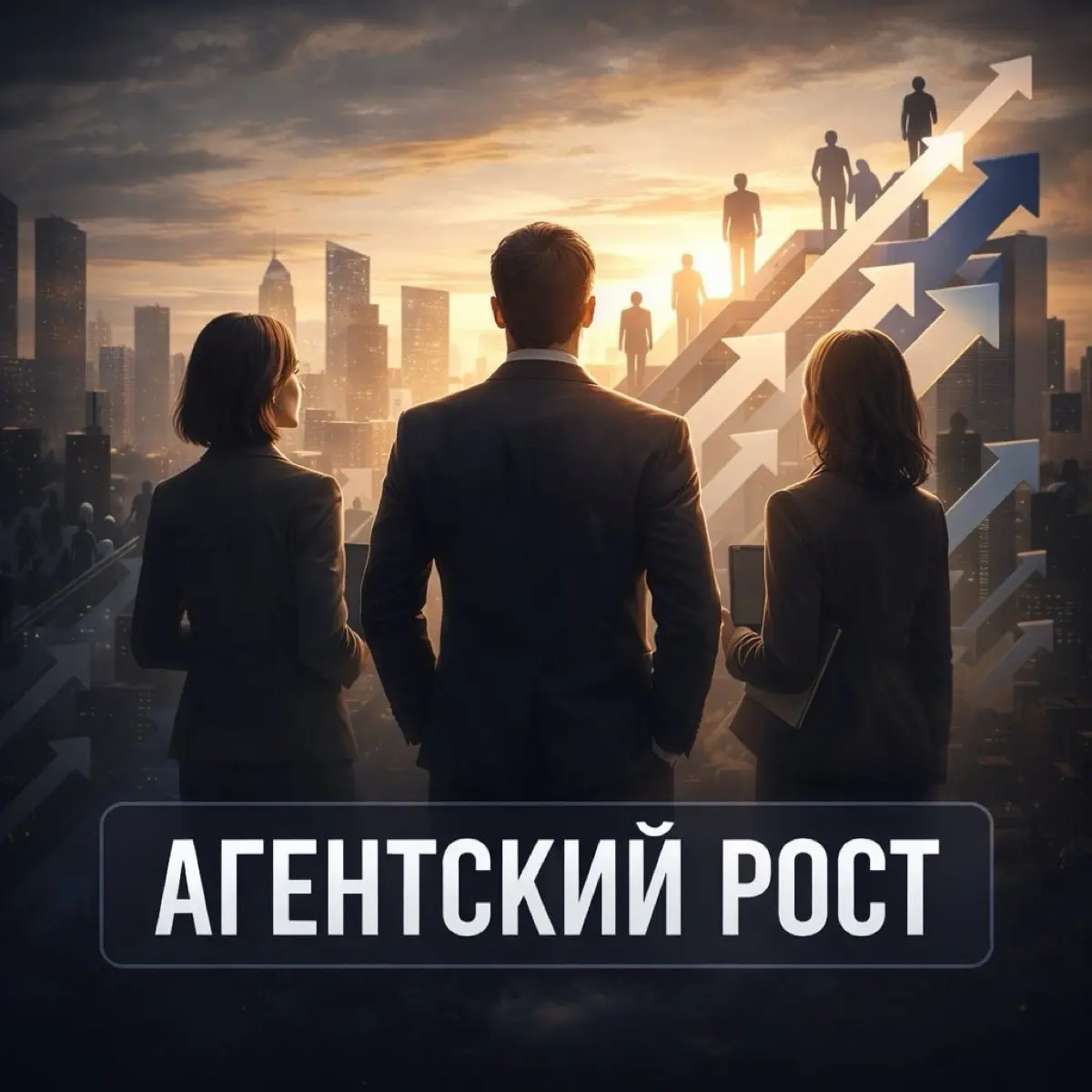 Агентский Рост