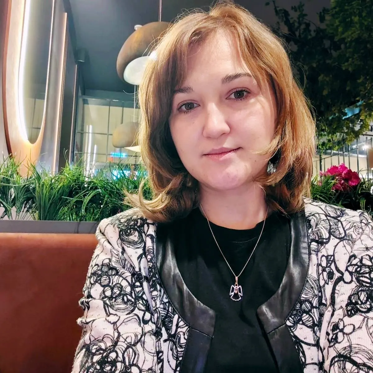 Анастасия Федорова