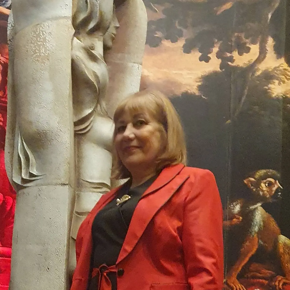 Network member avatar