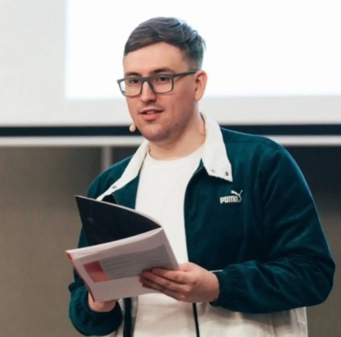 Network member avatar