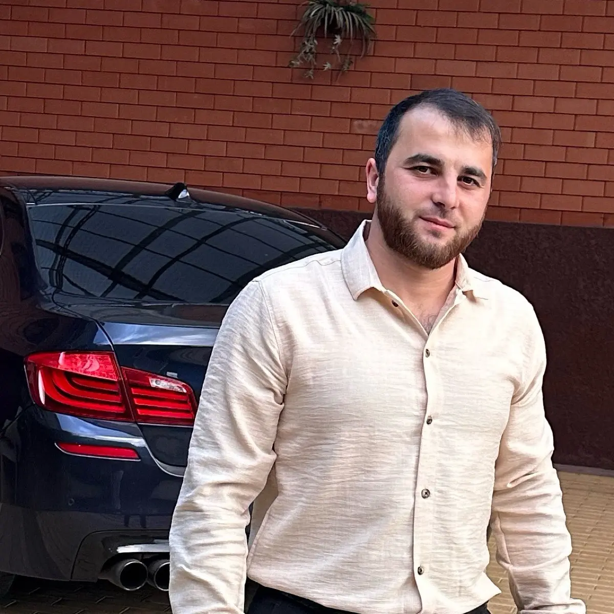 Магомед Хаз | Сетка — социальная сеть от hh.ru