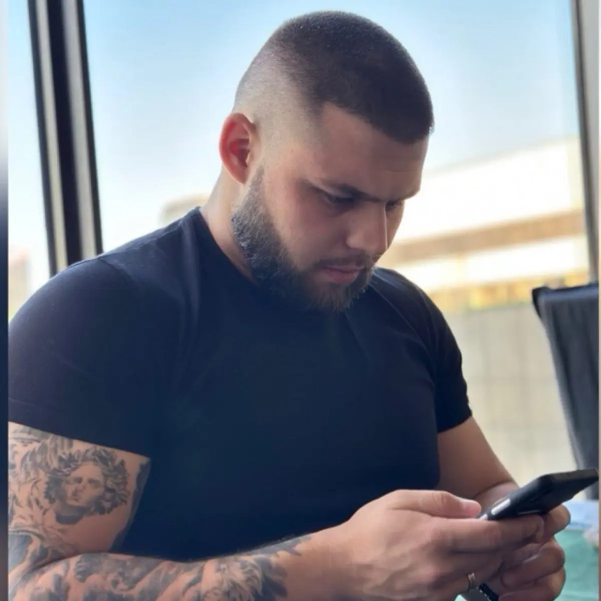 Network member avatar