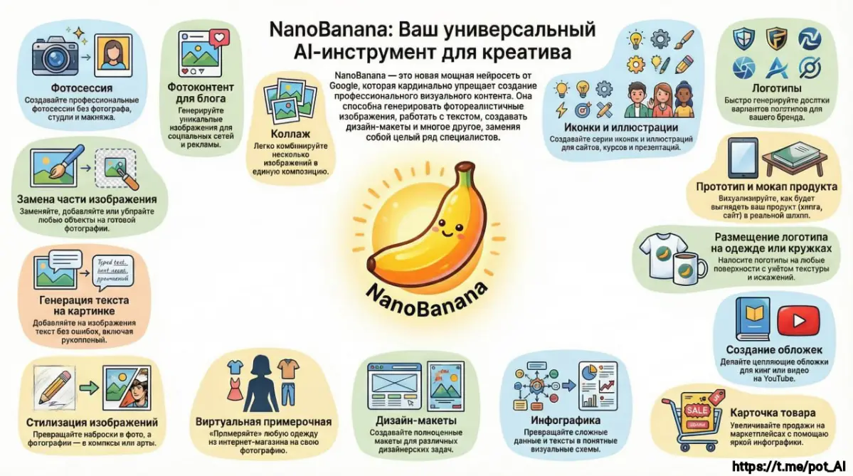 #чек\лист #nanobanana | Сетка — социальная сеть от hh.ru