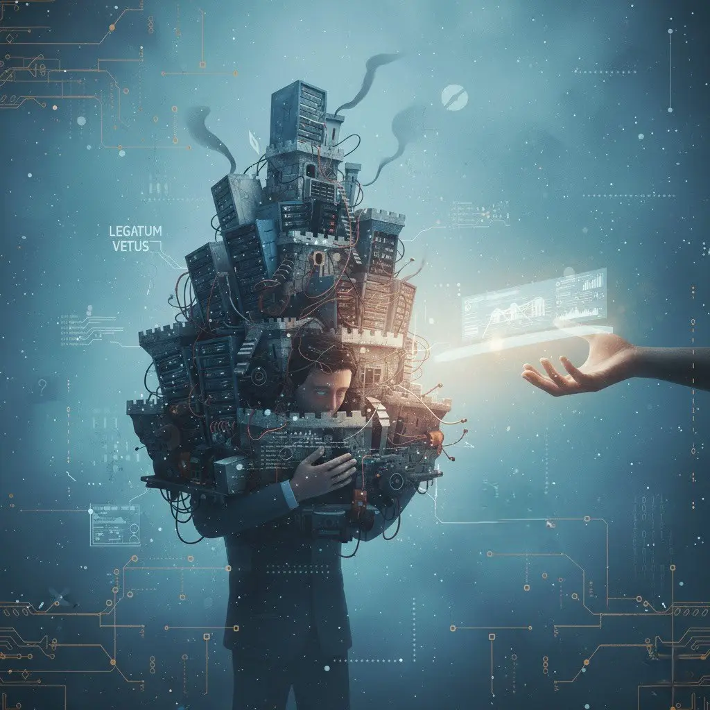 #КоучКейс  
“У НАС СВОЯ CRM” — ГДЕ ТУТ ПРЯЧЕТСЯ НАСТОЯЩАЯ БОЛЬ?  
Обычный звонок. Менеджер пушит CRM. Клиент — IT Директор: “У нас своя система, всё под контролем” | Сетка — социальная сеть от hh.ru