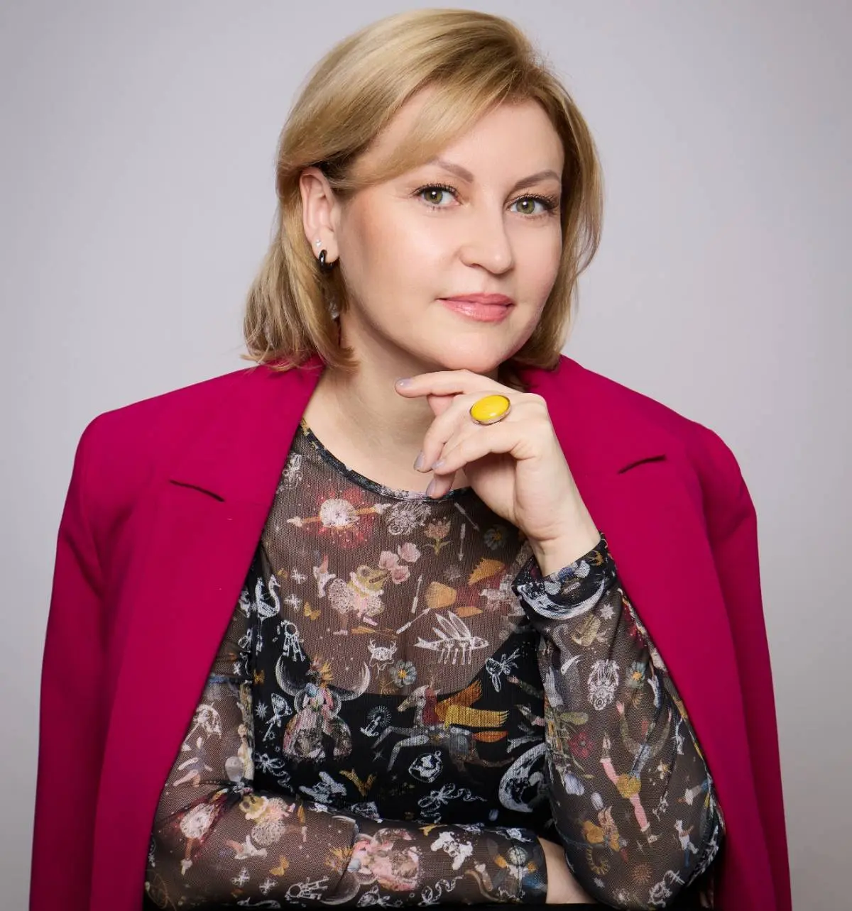 Network member avatar