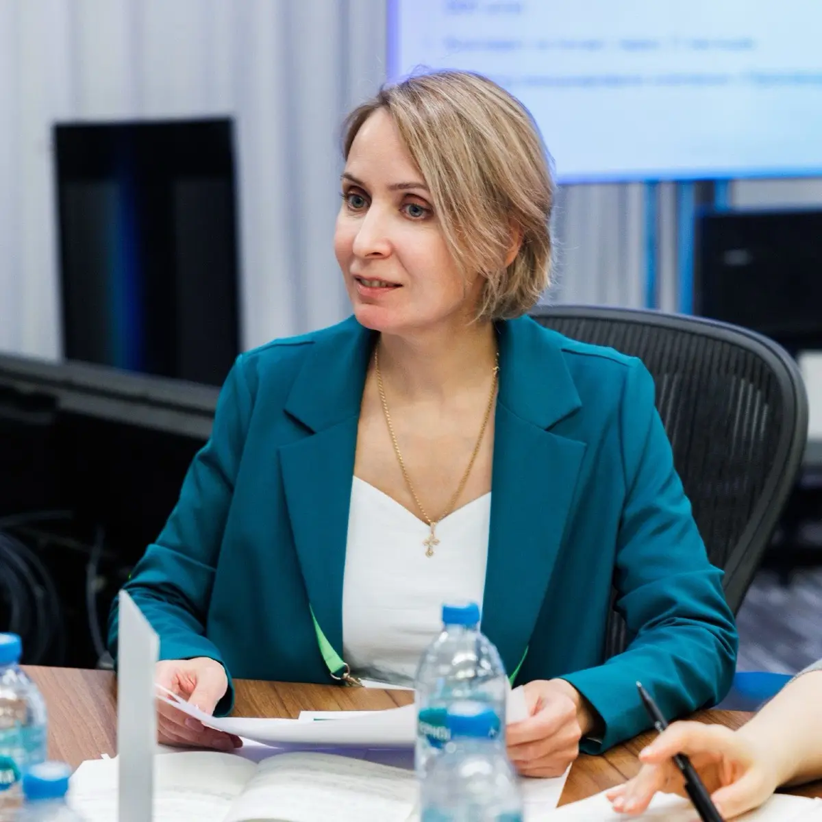 Network member avatar