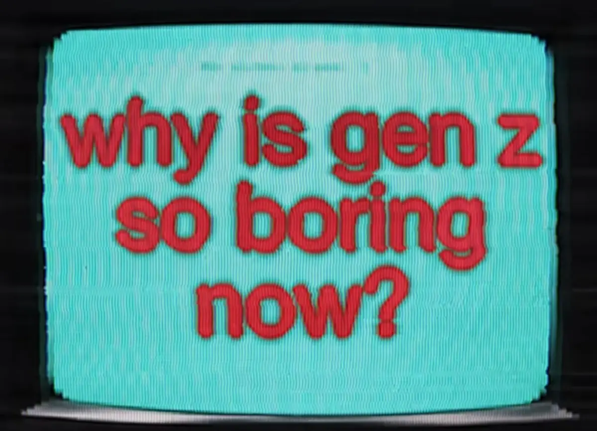 Gen Z Has NO Personality? | Сетка — социальная сеть от hh.ru