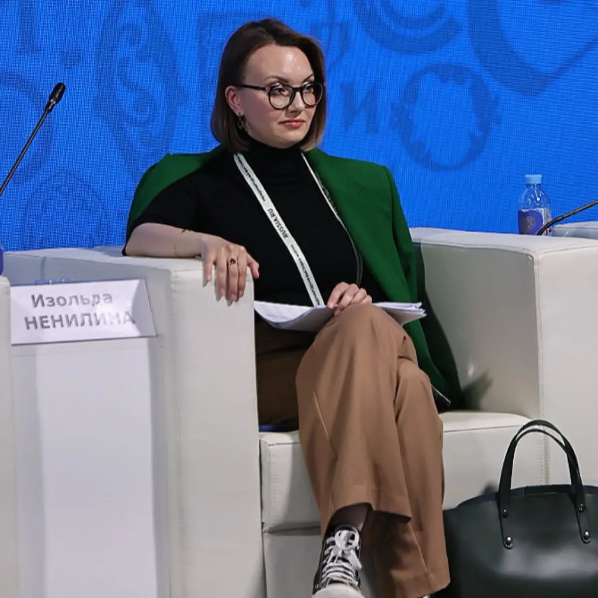 Изольда Ненилина | Сетка — социальная сеть от hh.ru