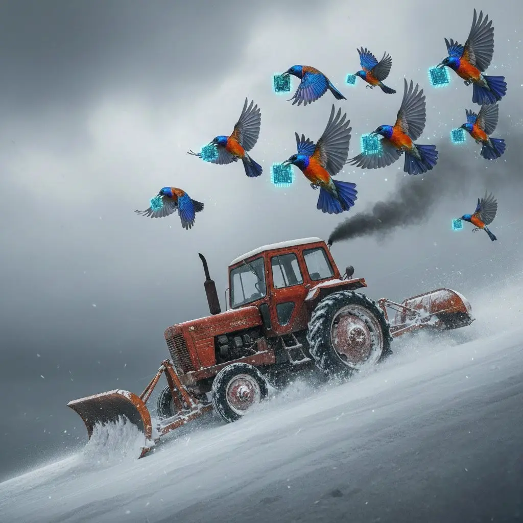 Скайнет не пройдет: мы на 119-м месте с 8% | Сетка — социальная сеть от hh.ru