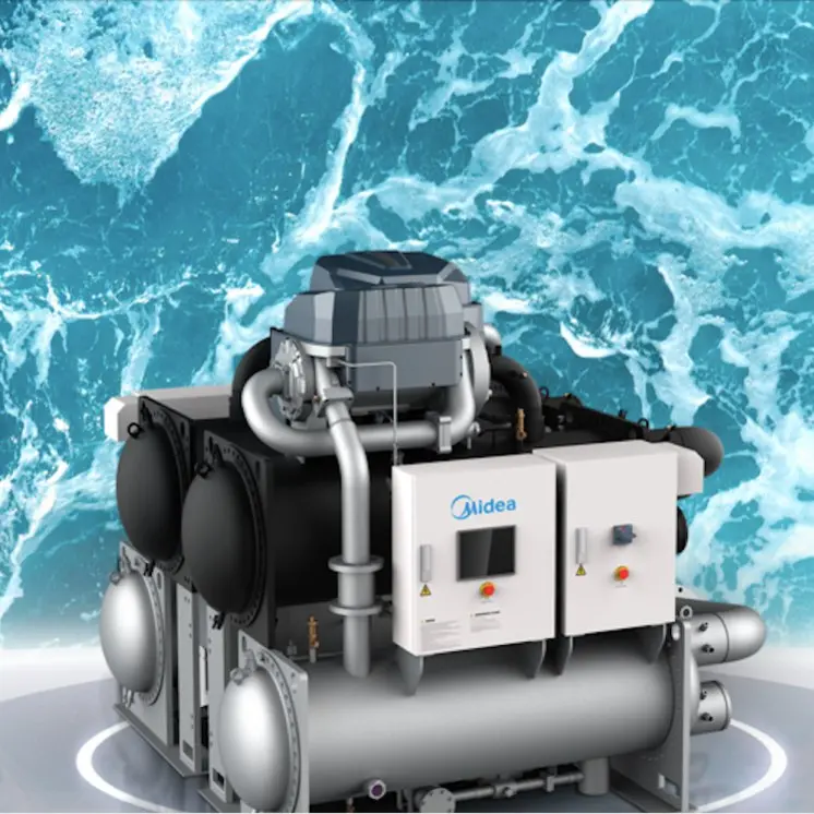 «Даичи» представит главные новинки сезона на выставке AIRVent 2026
От флагманских VRF-систем Midea до облачных платформ управления Daichi
#даичи #midea #daichi #кондиционерыбытовые #тепловыенасосы #ко... | Сетка — социальная сеть от hh.ru