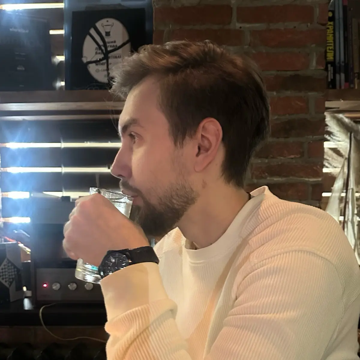 Илья Мартазов | Сетка — социальная сеть от hh.ru