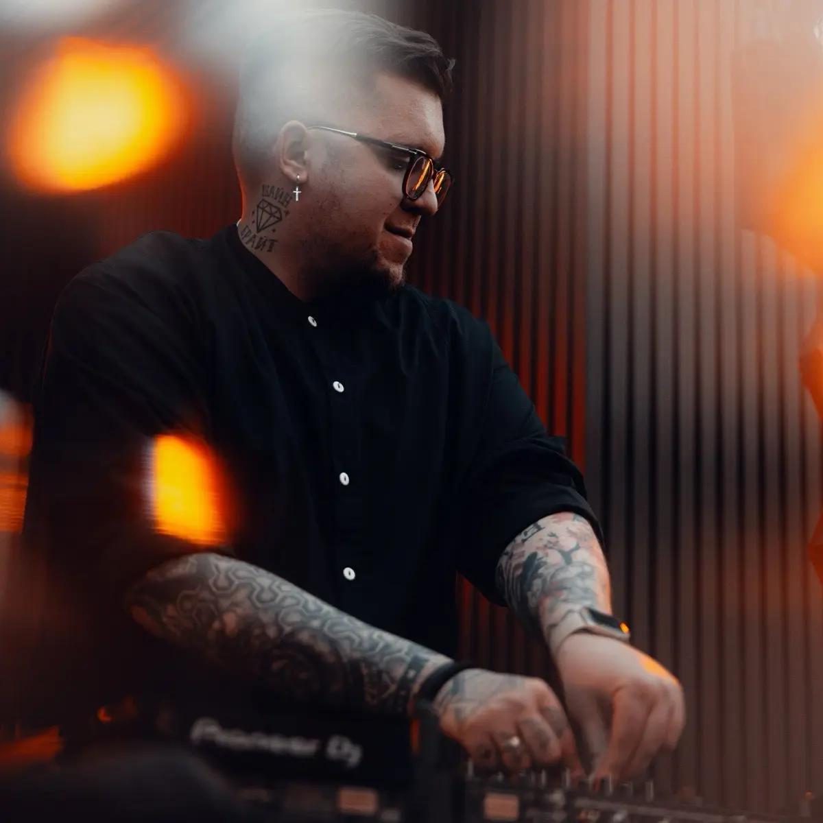 Network member avatar