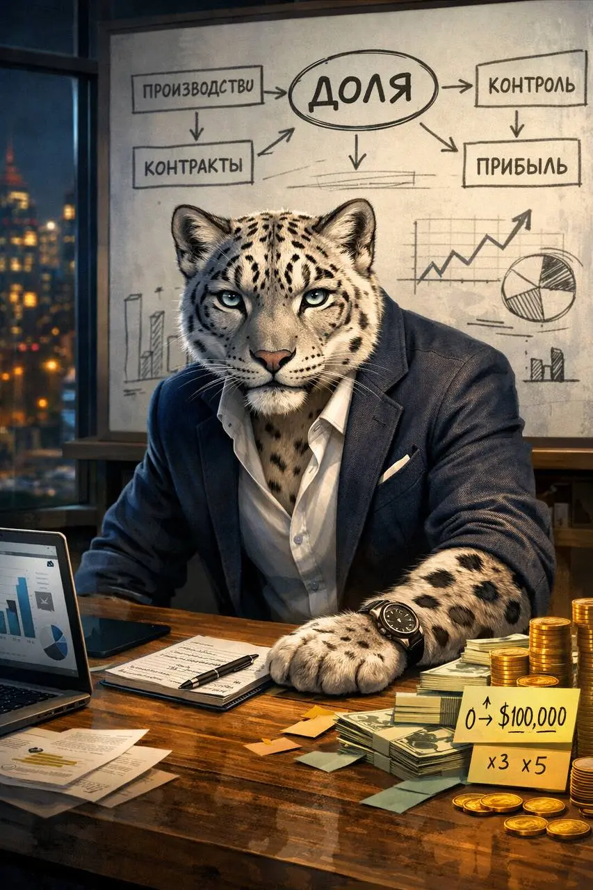 Ищу проекты в долю.
Не идеи и не «давайте попробуем».
Речь про бизнес, который уже живёт | Сетка — социальная сеть от hh.ru