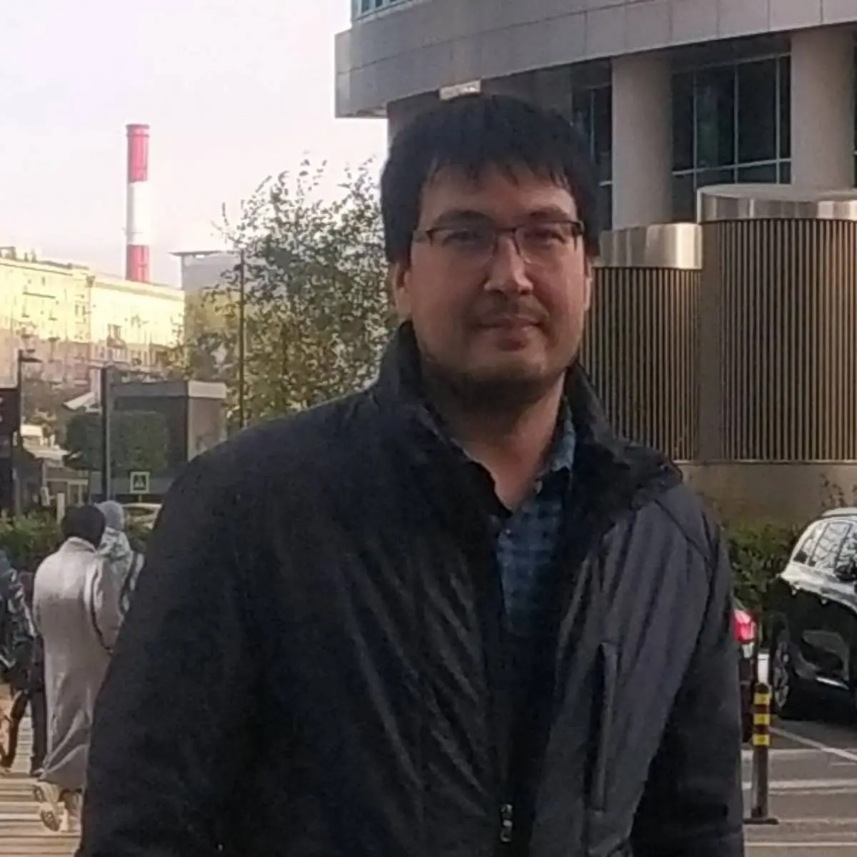 Шерзод Кузиев | Сетка — социальная сеть от hh.ru