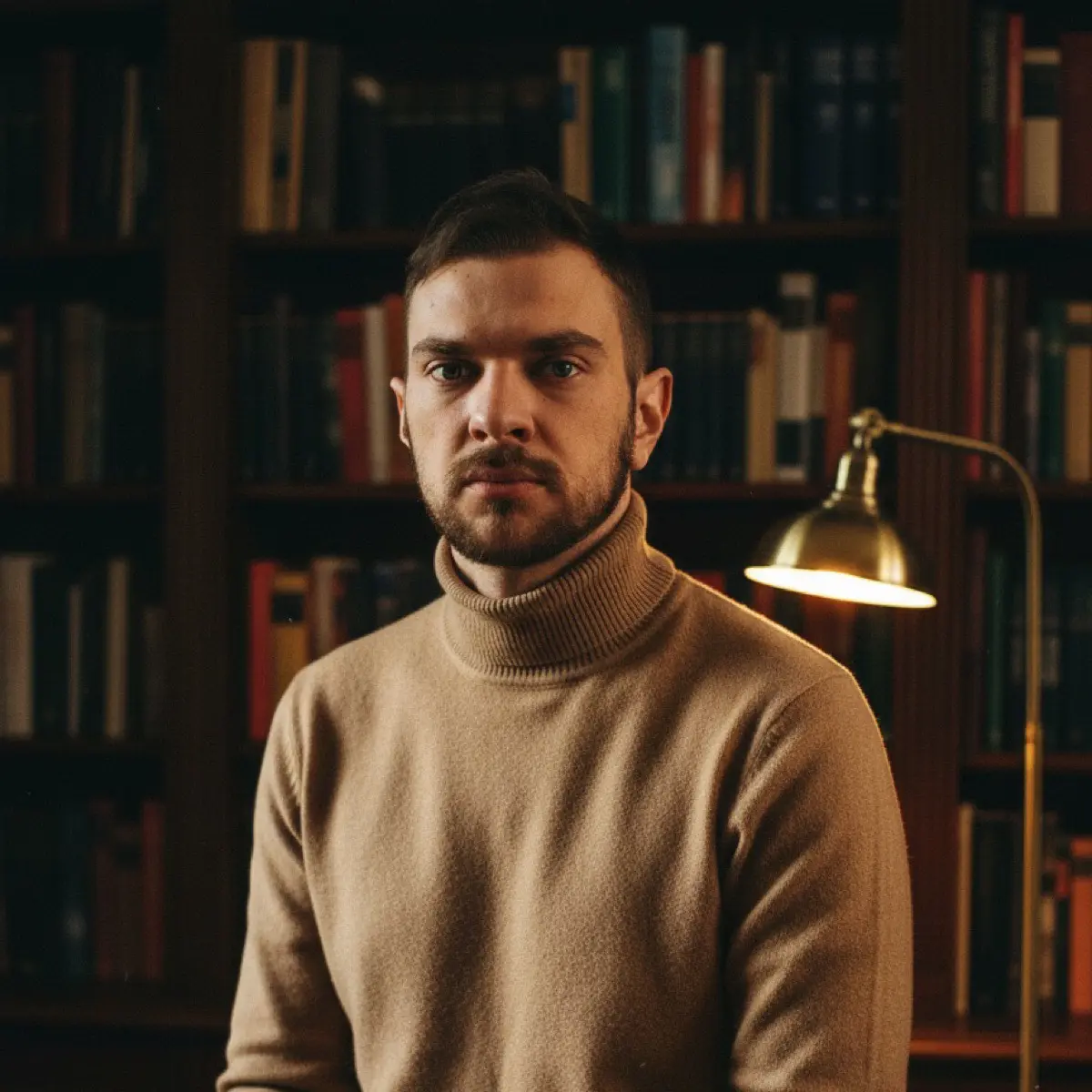 Николай Серебряков