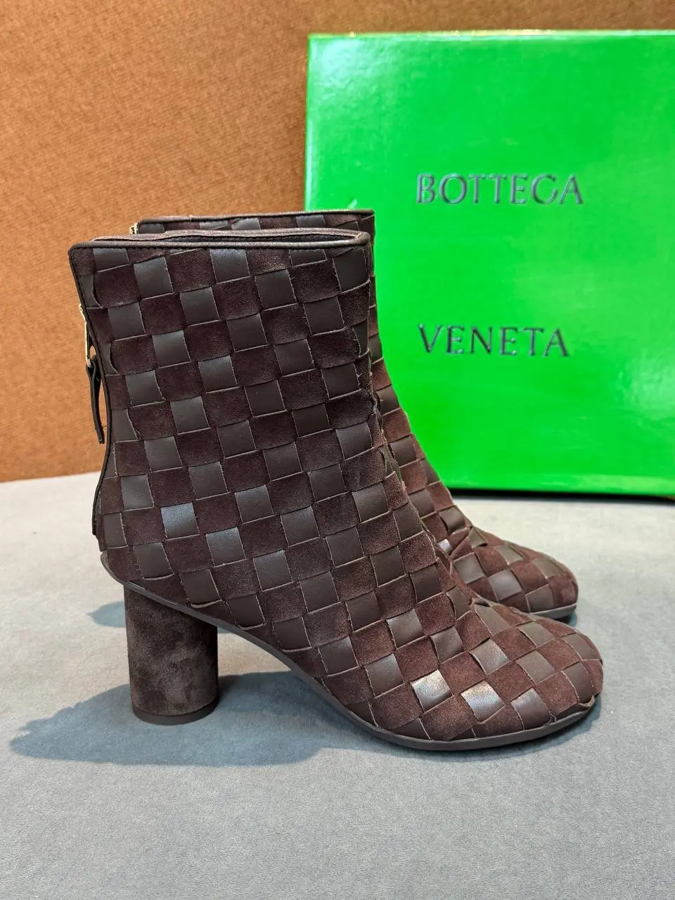 ▪️Премиум New
▪️В наличии 36-41 размеры
▪️Цена 16.500₽
▪️Доставка-примерка по Москве
▪️ +7 (968) 431-64-42
▪️Отправка в регионы ✈️ в этот же день | Сетка — социальная сеть от hh.ru