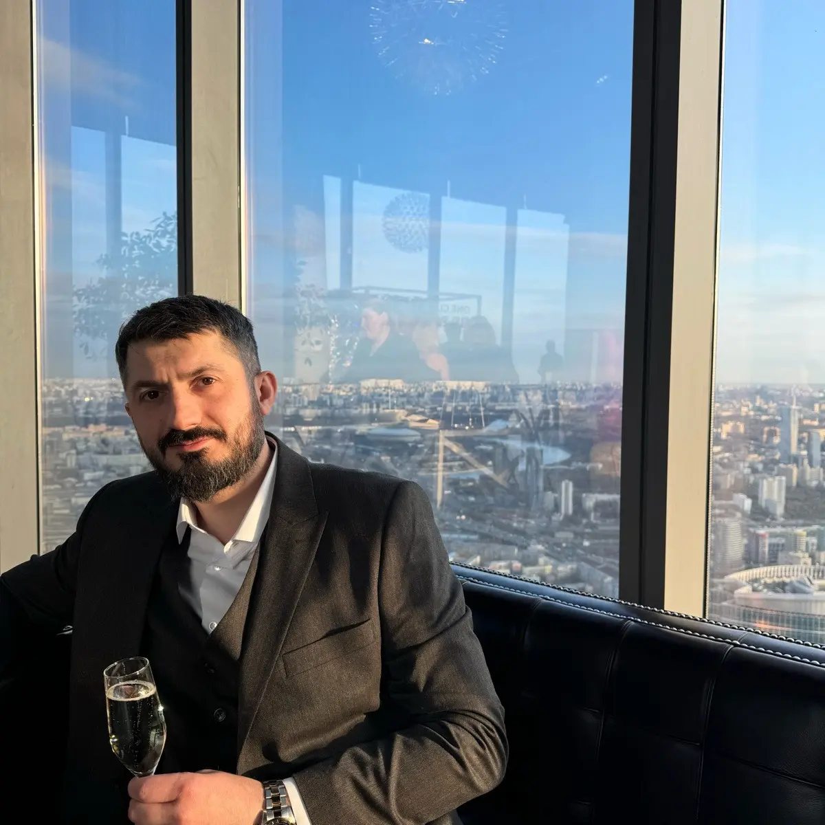 Network member avatar