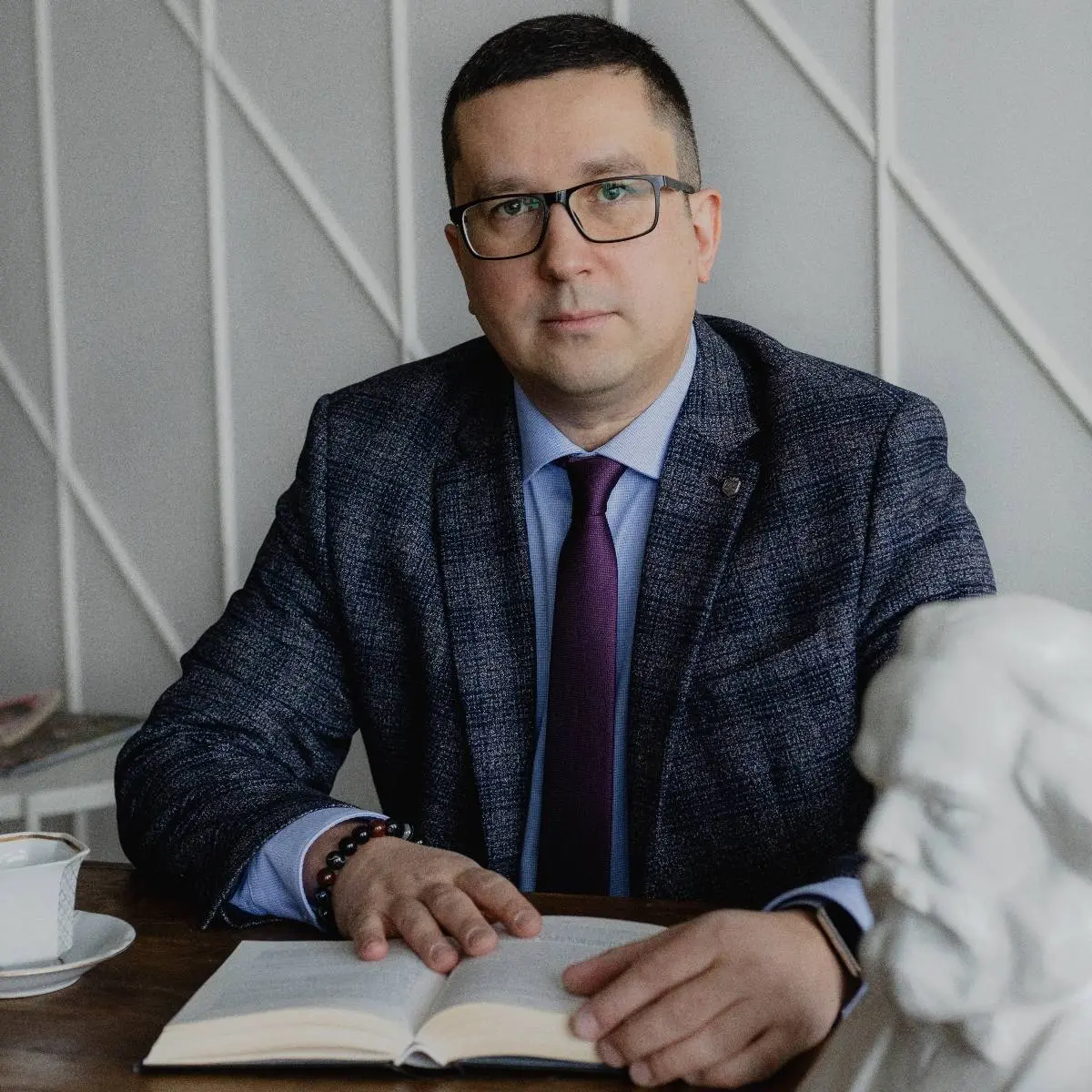 Network member avatar