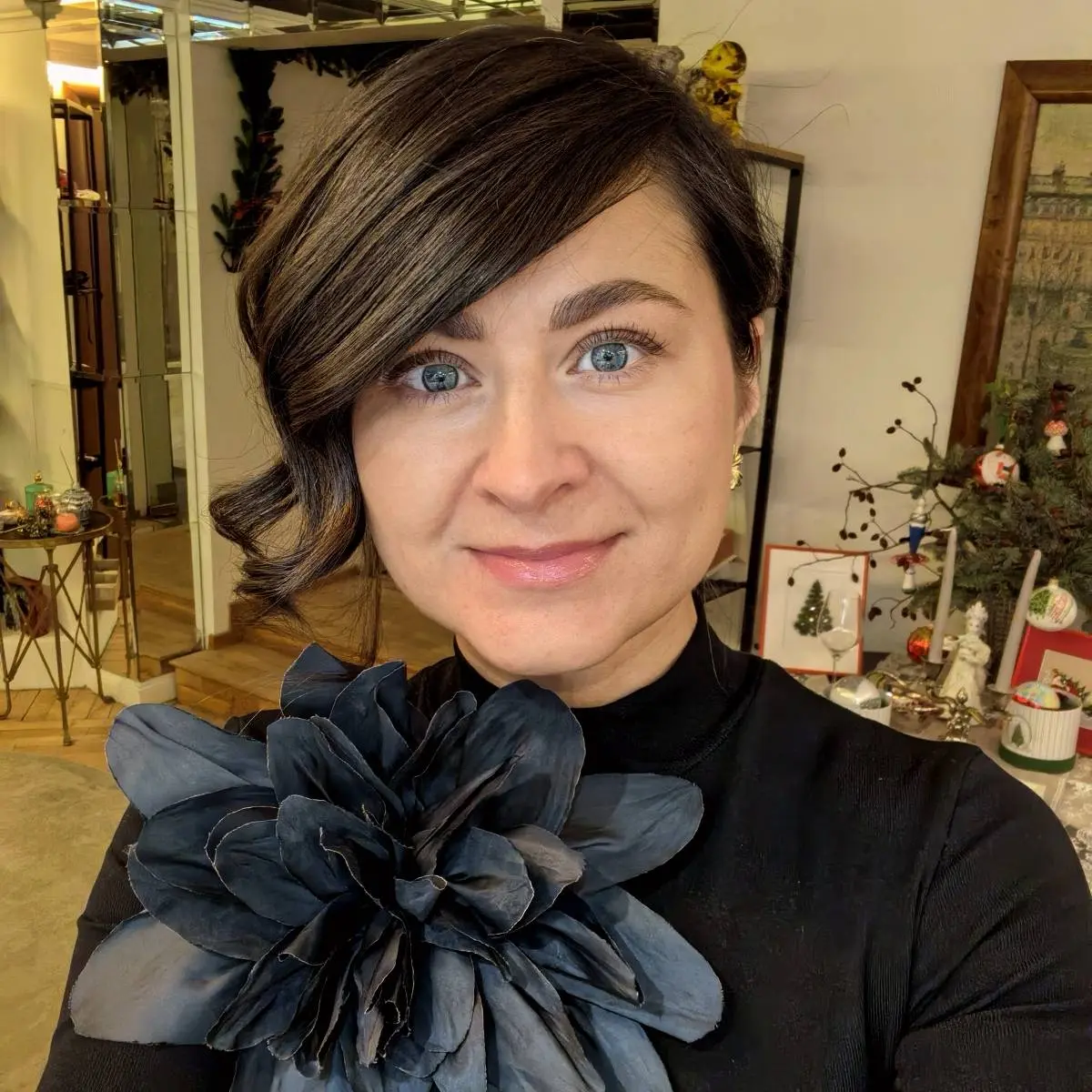 Network member avatar