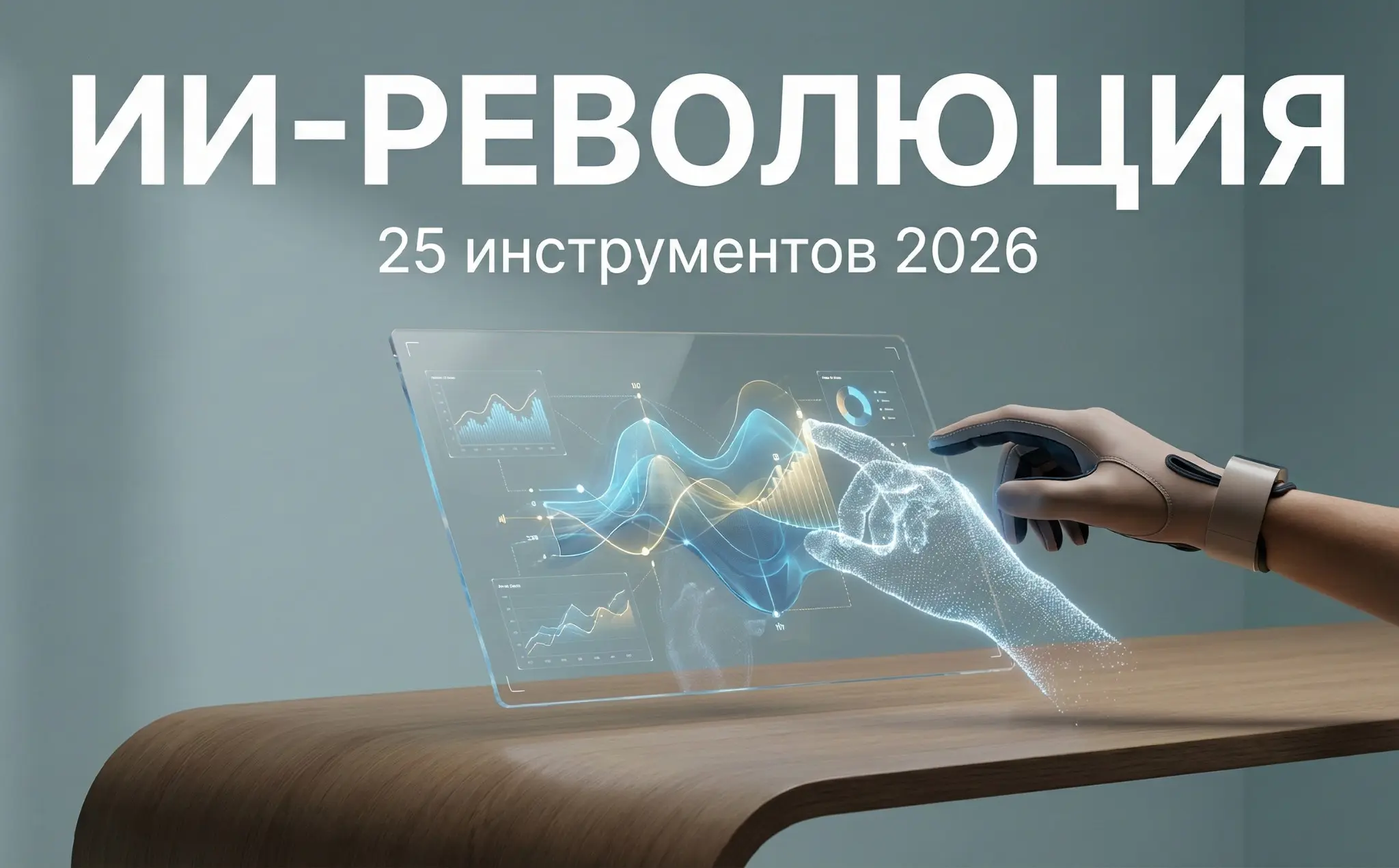 ИИ-революция в дизайне: 25 инструментов для дизайнера | Сетка — социальная сеть от hh.ru