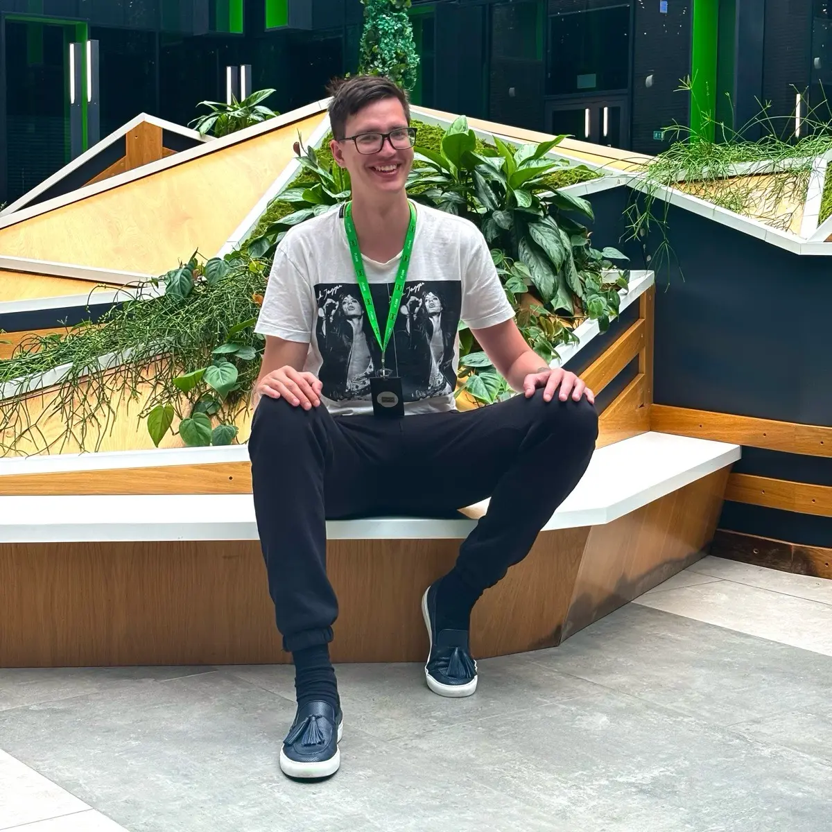 Network member avatar