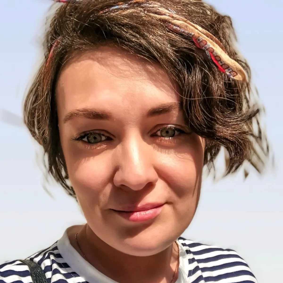 Юлия Куновская | Сетка — социальная сеть от hh.ru