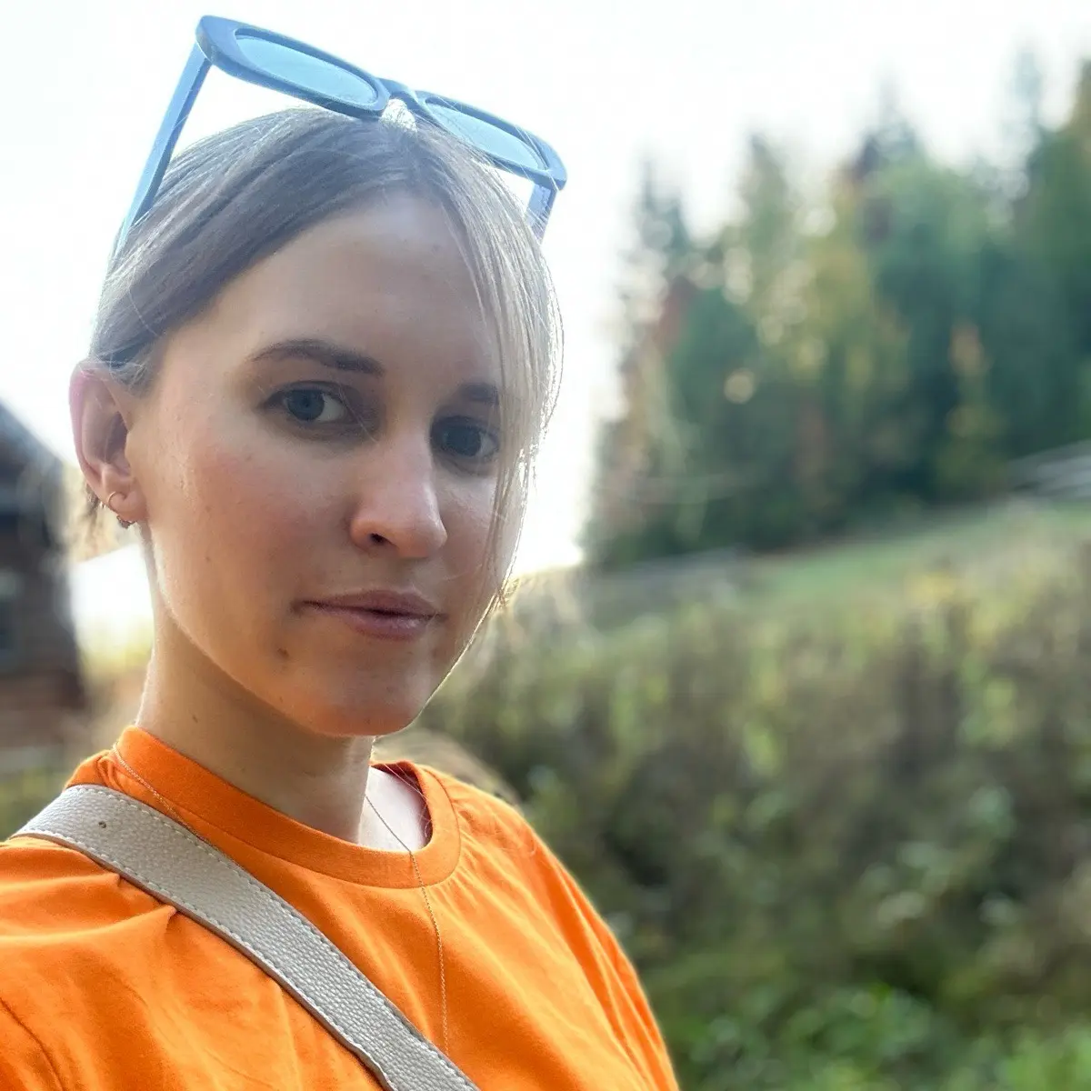 Валентина Мезенцева
