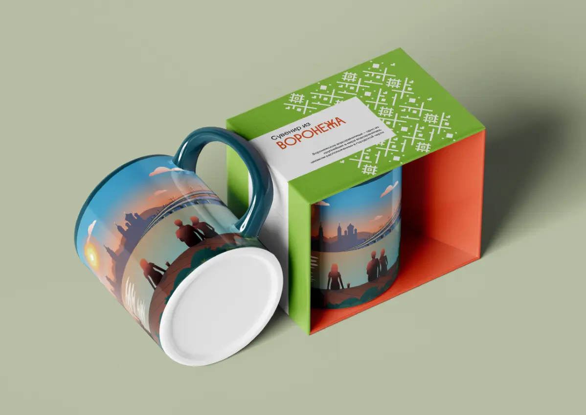 Сувениры Воронежа | Сетка — социальная сеть от hh.ru