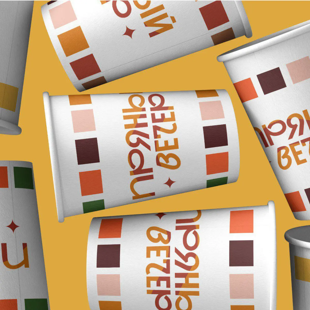 Фирменный стиль для конкурса | Сетка — социальная сеть от hh.ru