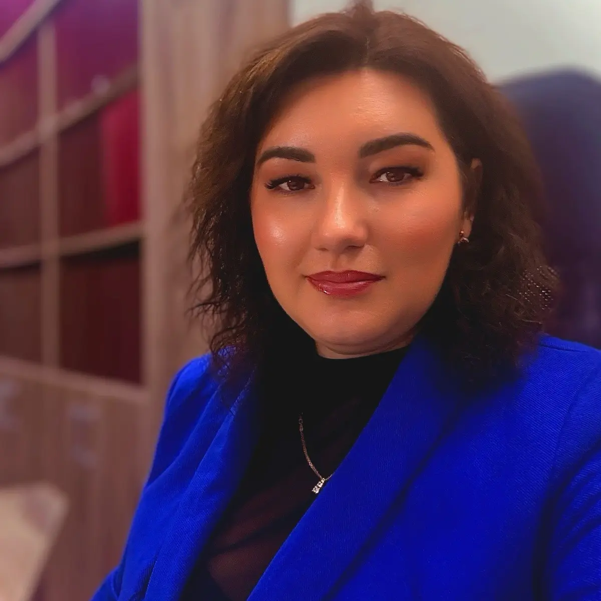 Network member avatar