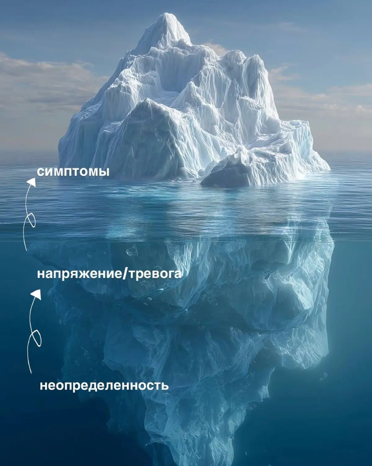 Про тревогу и как себе помочь | Сетка — социальная сеть от hh.ru