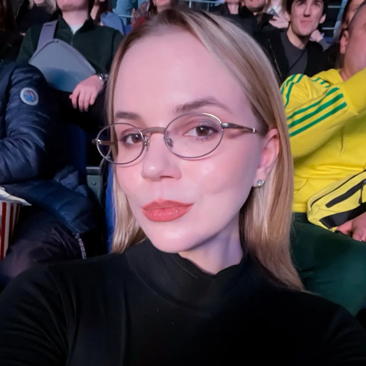 Network member avatar