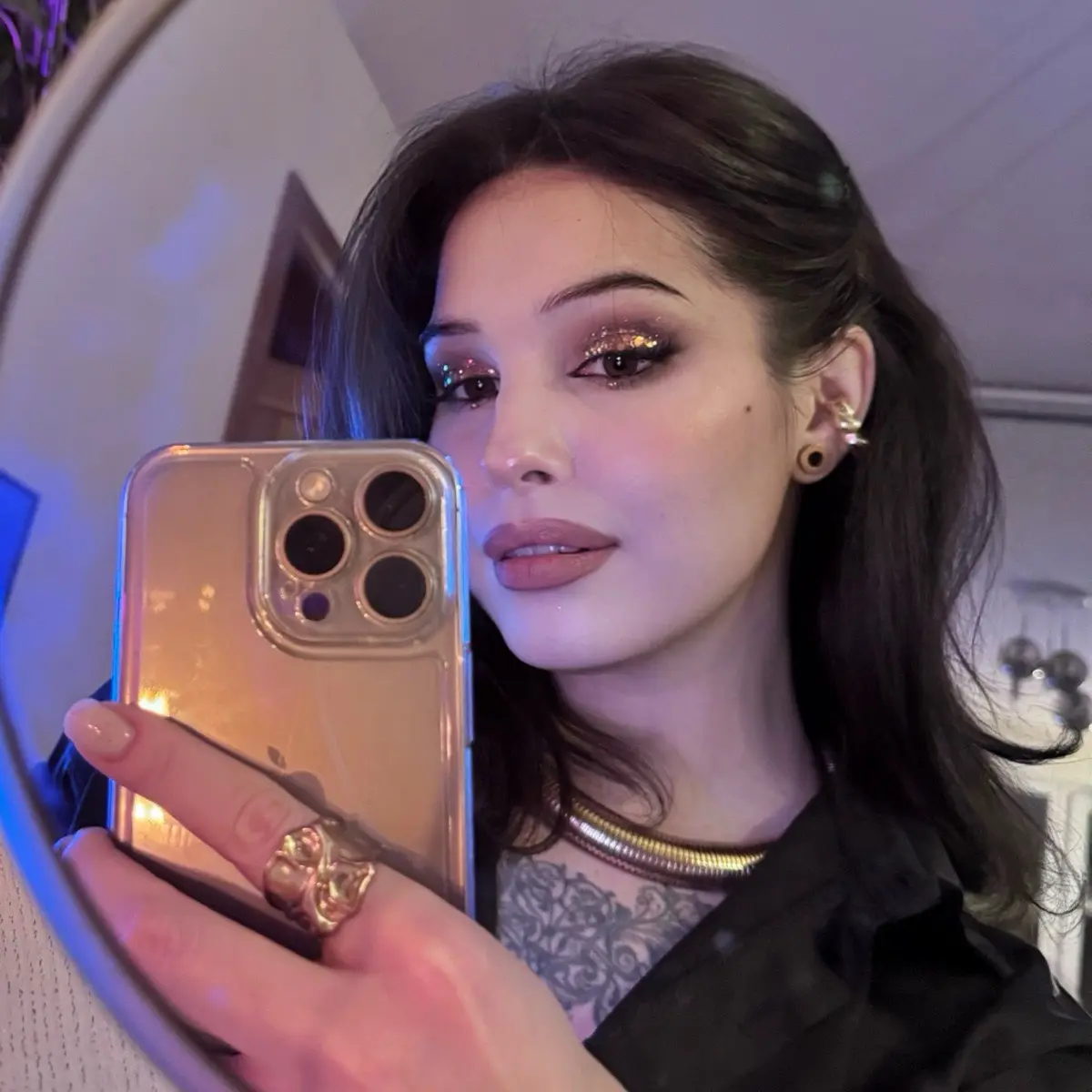 Network member avatar