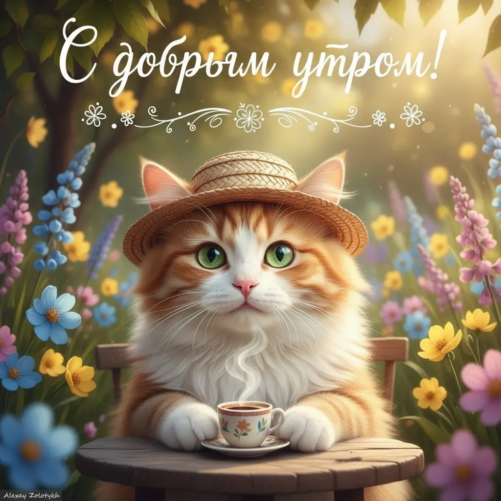 ☕ Доброе утро | Сетка — социальная сеть от hh.ru