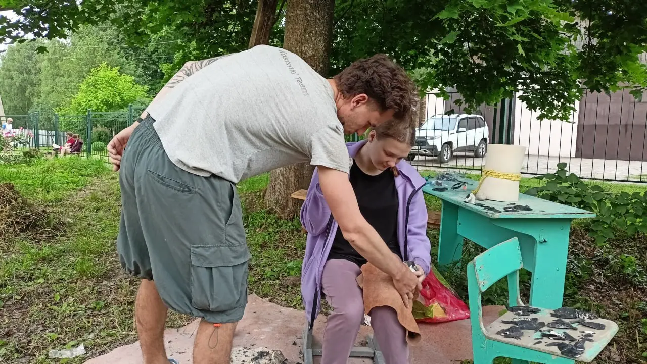 Flintknapping: когда археолог понимает, что его предки были круче | Сетка — социальная сеть от hh.ru