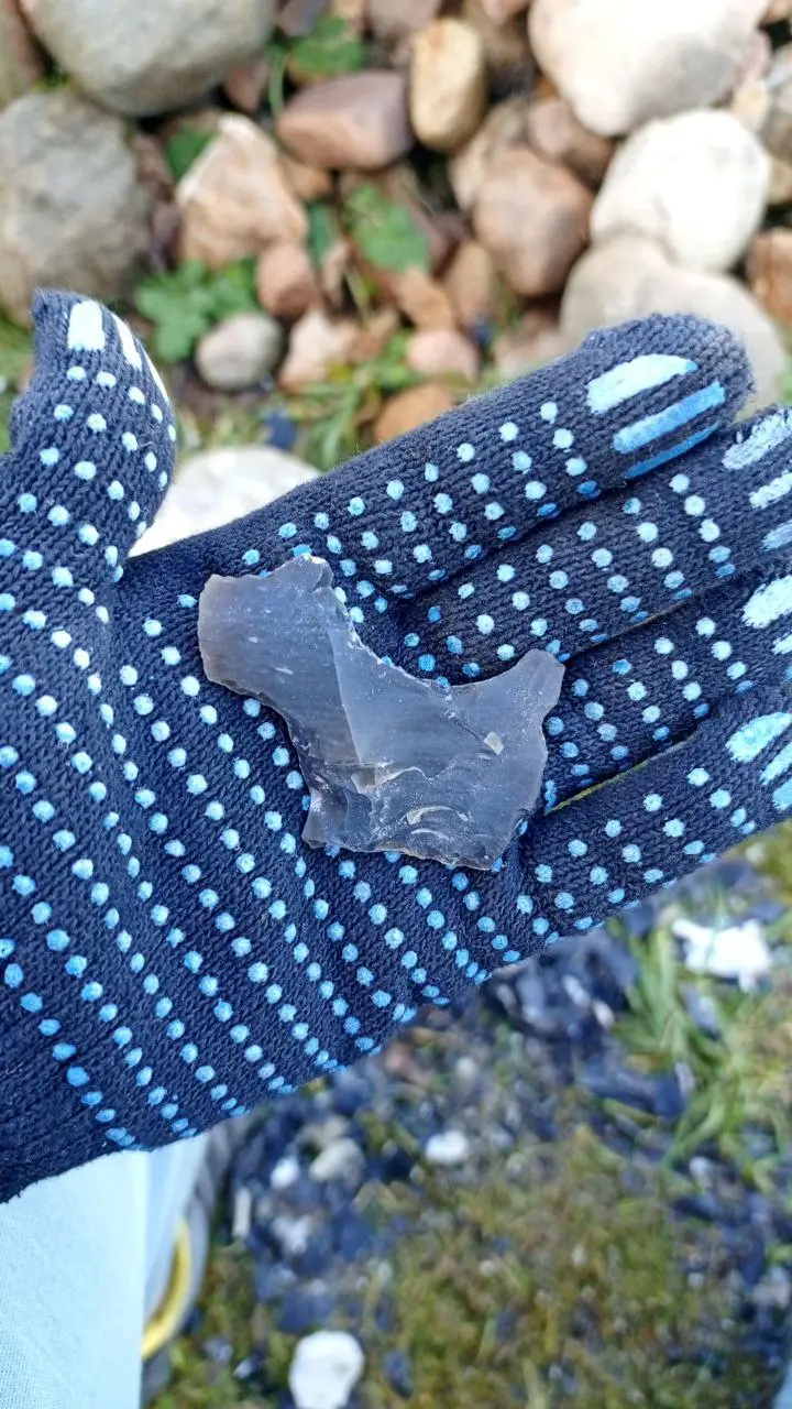 Flintknapping: когда археолог понимает, что его предки были круче | Сетка — социальная сеть от hh.ru