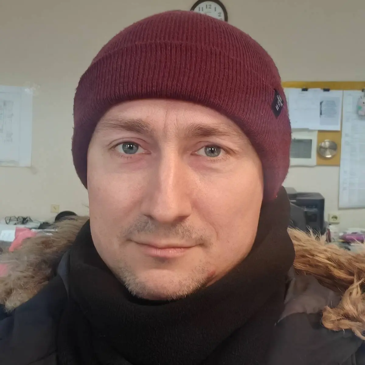 Network member avatar