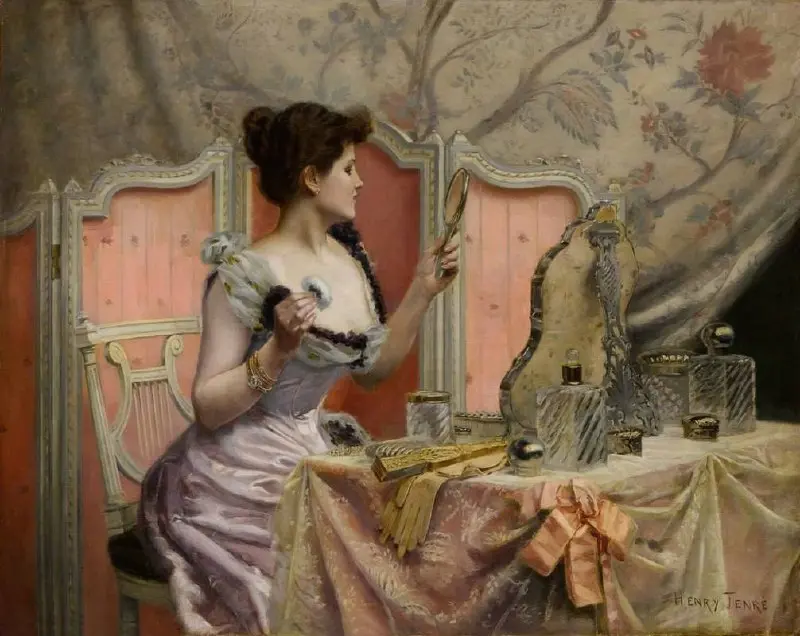 “Молодая женщина за туалетом”
Шарль Анри Тенре(1854-1926)
#картинадня
🌟 Пони Рупор – авторский взгляд
В этом посте были ссылки, но мы их удалили по правилам Сетки | Сетка — социальная сеть от hh.ru