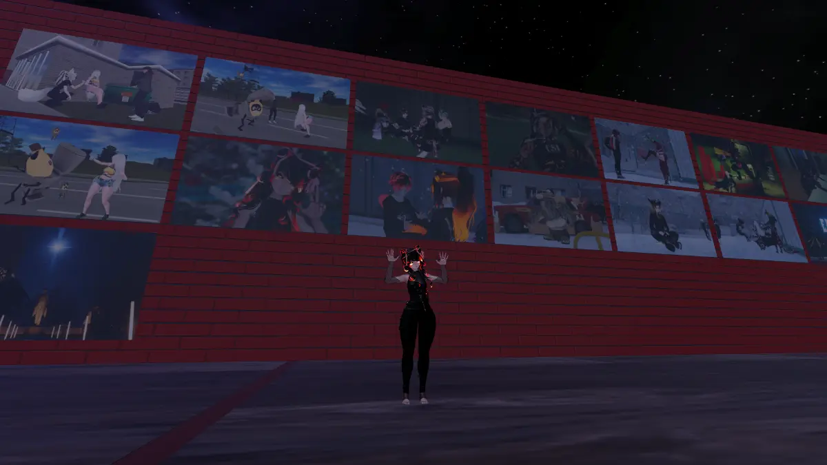 Vrchat и создание мира | Сетка — социальная сеть от hh.ru