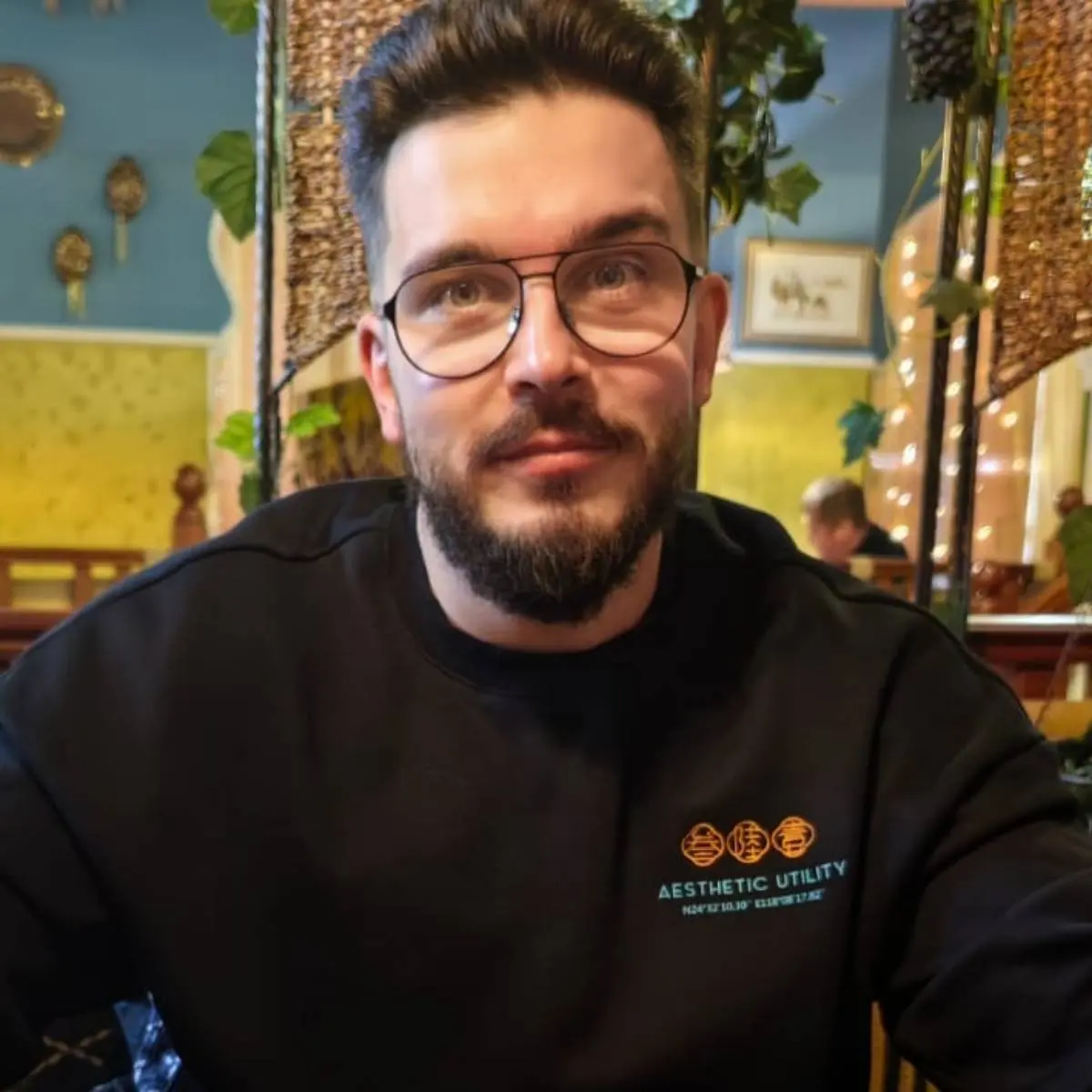 Network member avatar