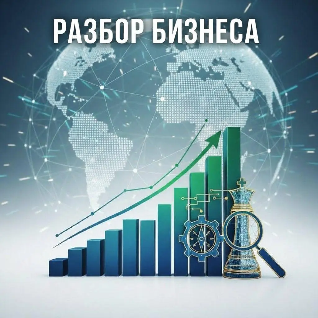 🗣Провожу БЕСПЛАТНЫЙ разбор бизнеса для своих ПОДПИСЧИКОВ
Сессия разбора занимает 60-90 минут. Это позволяет сфокусироваться на самом важном, не растягивая процесс и максимально экономя ваше время | Сетка — социальная сеть от hh.ru