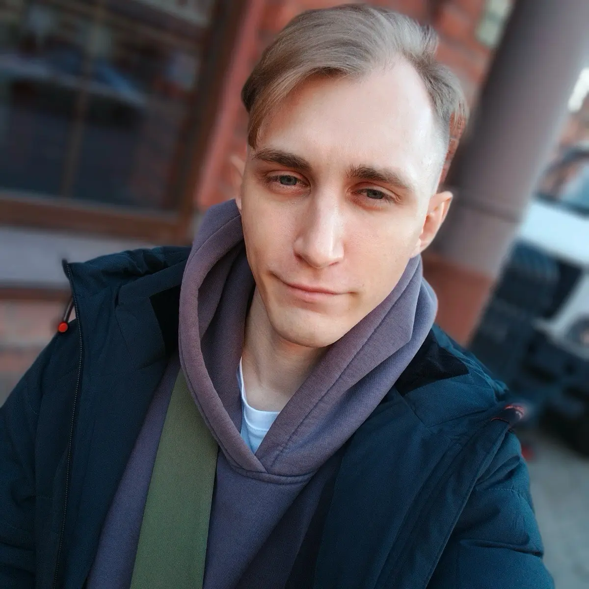 Василий Кошелев | Сетка — социальная сеть от hh.ru