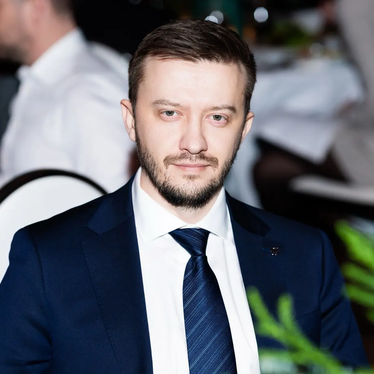 Network member avatar